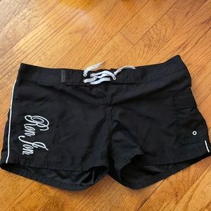 Swim short cover up🖤🏄🏼‍♀️